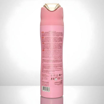 CA Dreamz Pink Body Spray 200ml Women Long Lasting