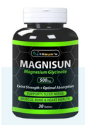 Hisun's Magnisun Magnesium Glycinate