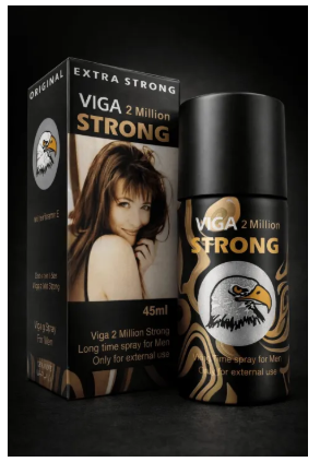 Long Time Spray For Men 45 ML